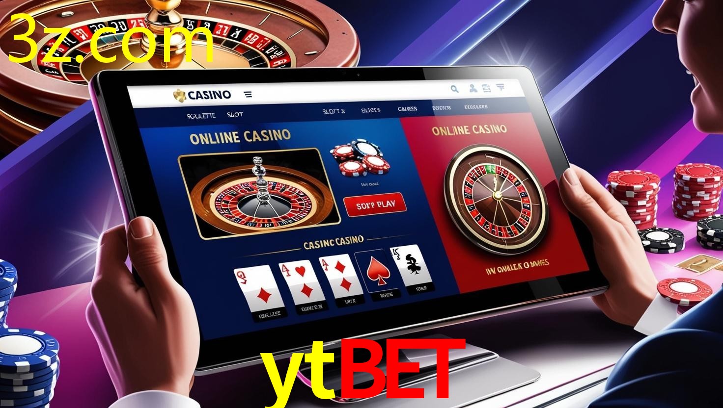Verificação de Conta YTBET.COM