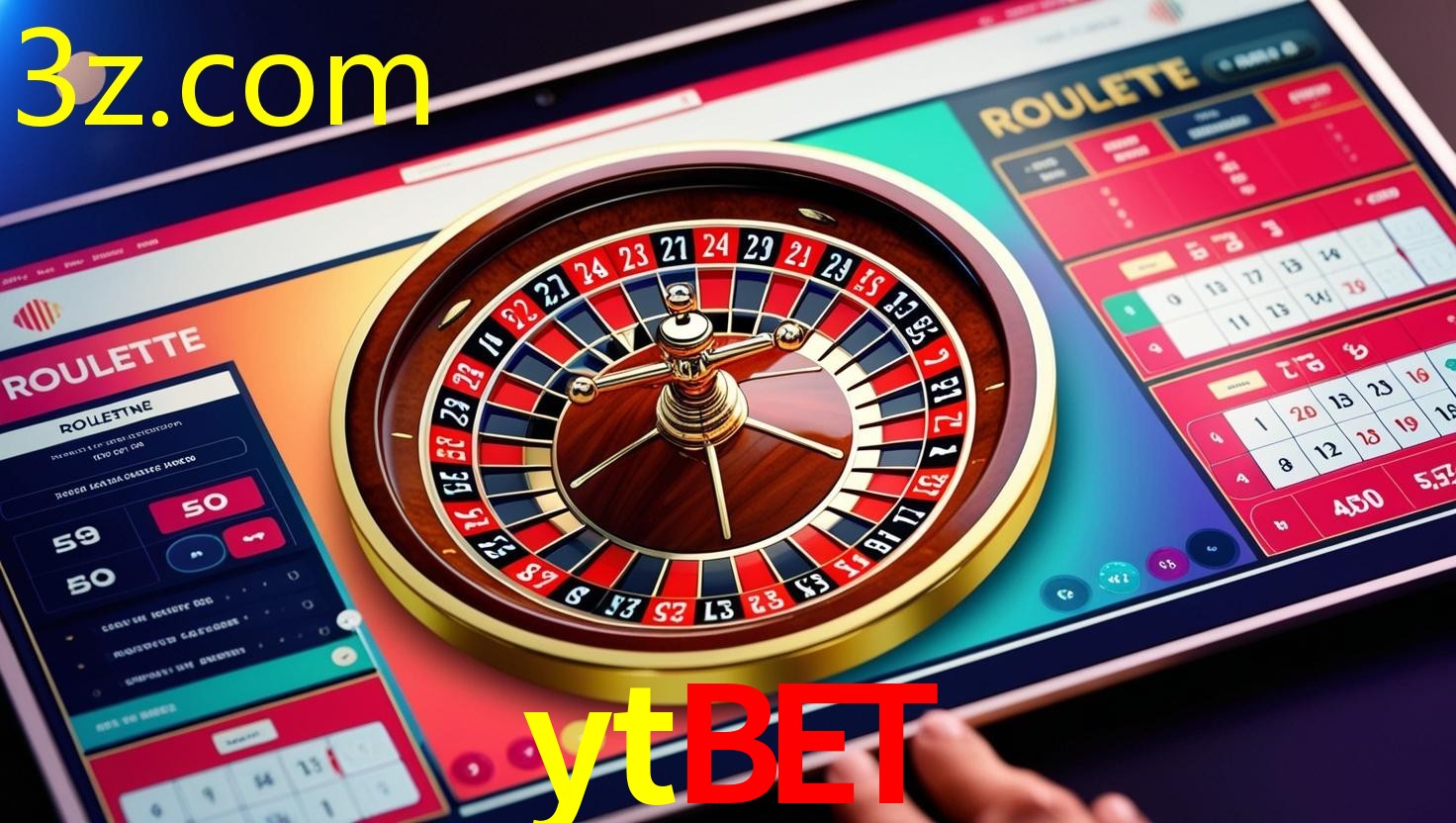Bonus na Cassino Online YTBET.COM