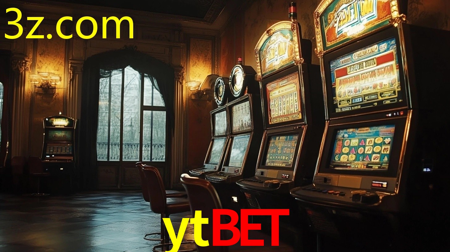 Apostas na Site YTBET.COM