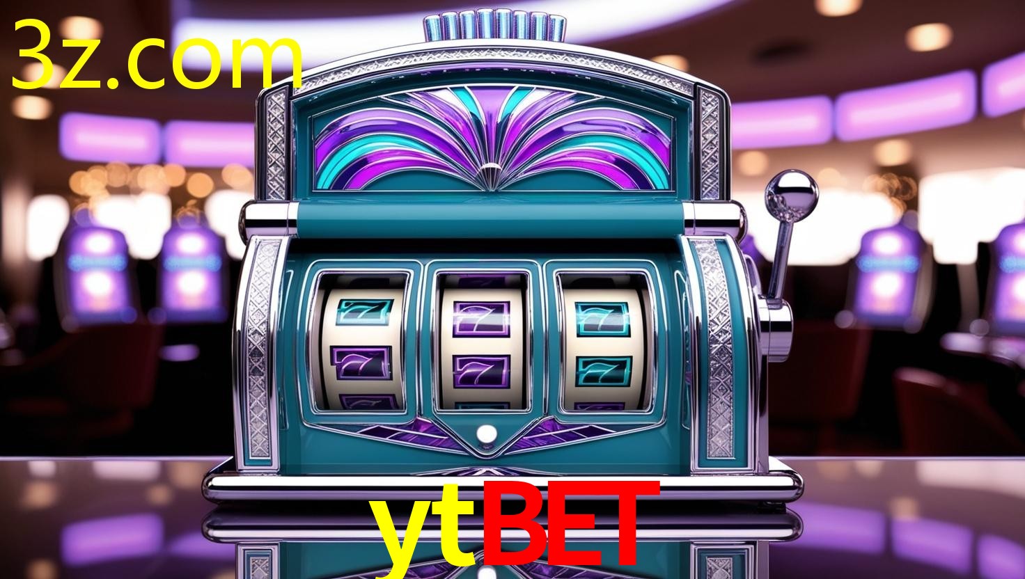 Cassino de Jogos YTBET.COM