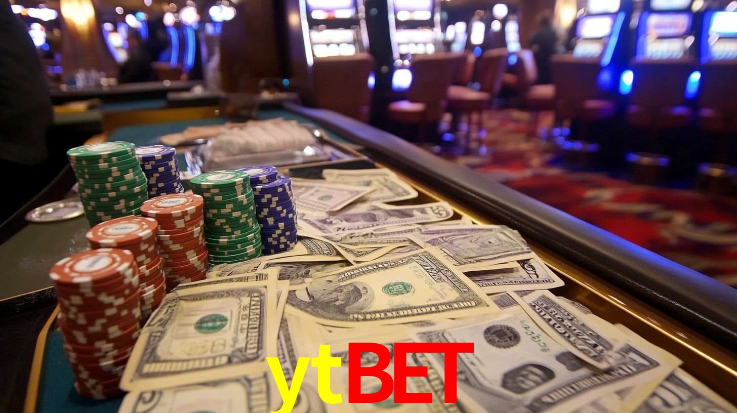 Slots RTP ytbet