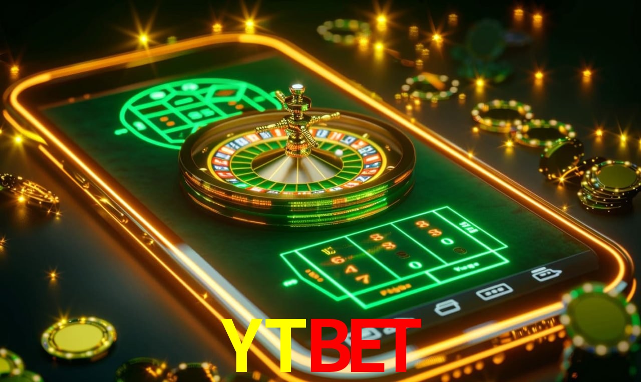 YTBET: Seu Cassino Premiado com Pagamentos Rápidos