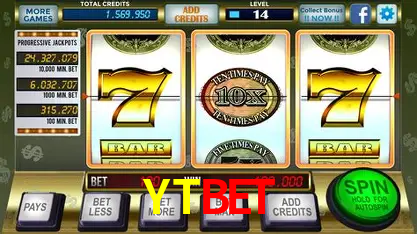 YTBET: A Experiência de Casino com Jogos de Mesa ao Vivo