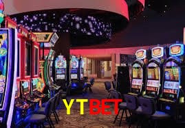 YTBET: Jogos de Caça-Níqueis-Altas Recompensas, Roleta-Velocidade, Blackjack-Desafios Máximos